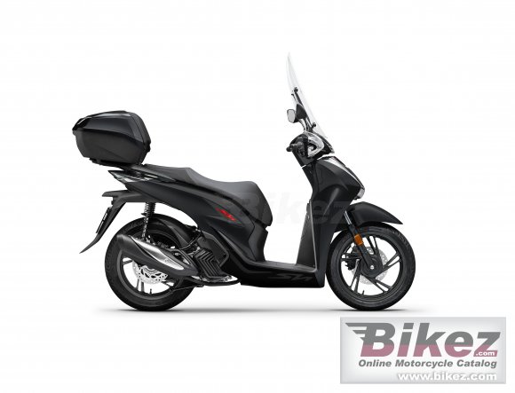 Honda SH150i