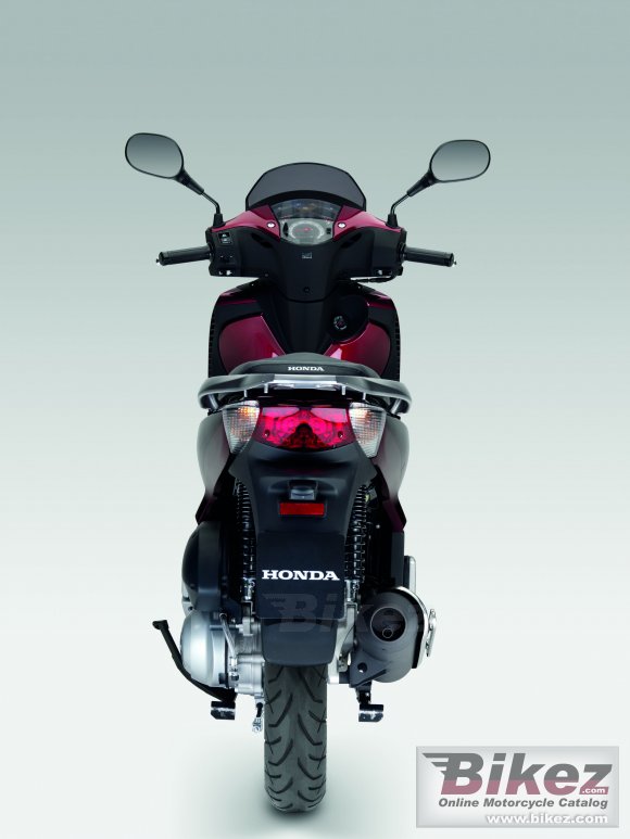 Honda SH150i