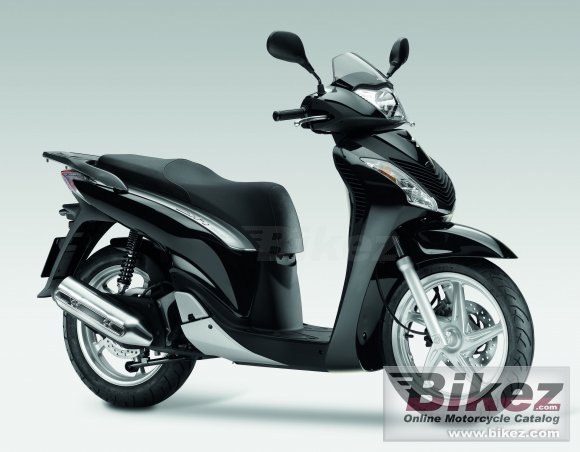 Honda SH150i