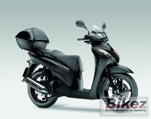 Honda SH150i