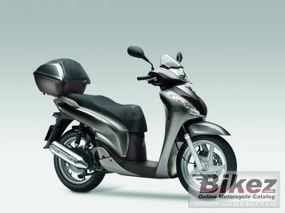 Honda SH150i