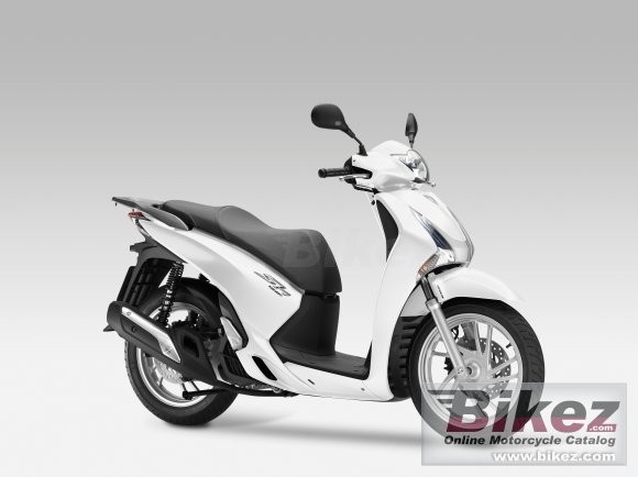 Honda SH150i