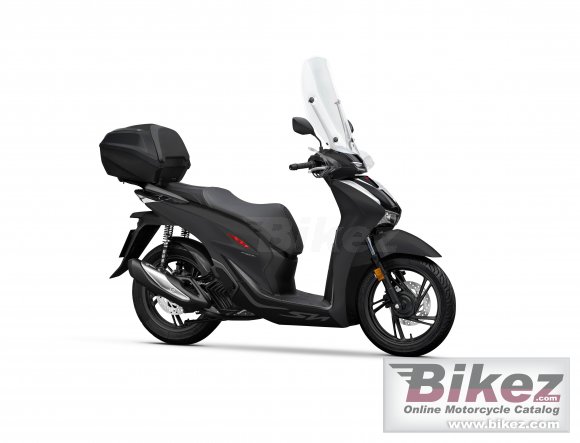 Honda SH150i