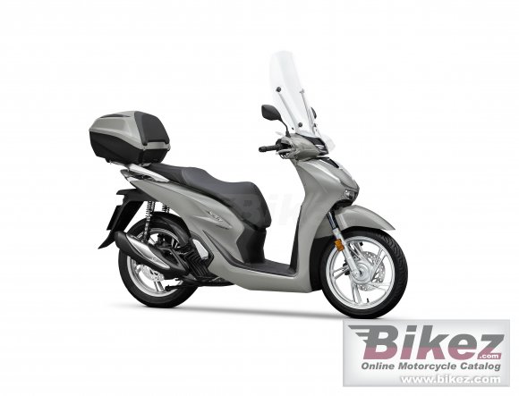 Honda SH150i