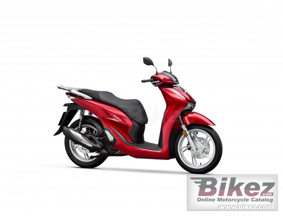 Honda SH150i