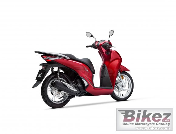 Honda SH150i