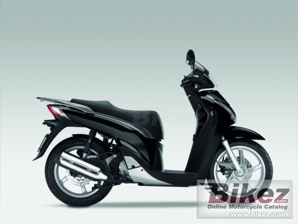 Honda SH150i