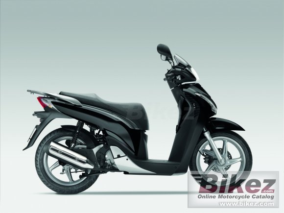 Honda SH150i