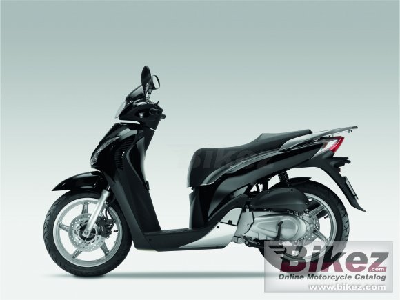 Honda SH150i