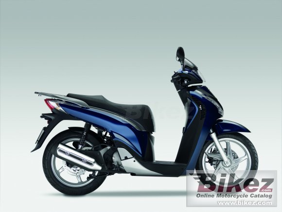 Honda SH150i