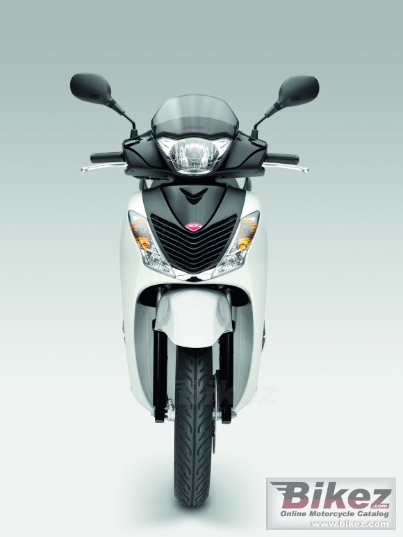 Honda SH150i