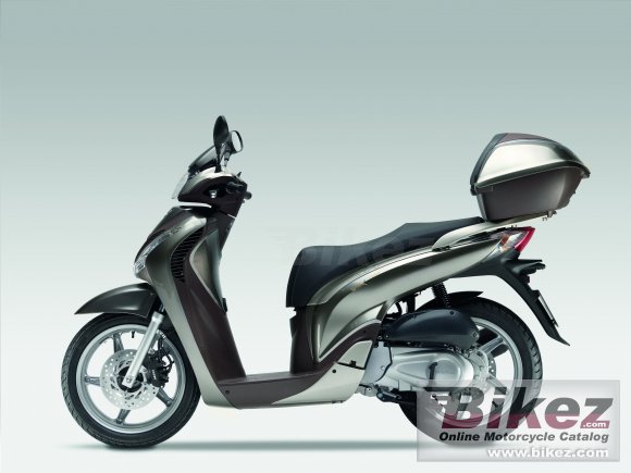 Honda SH150i