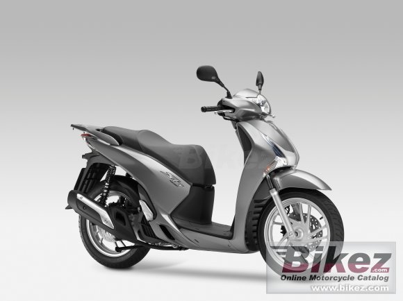 Honda SH150i