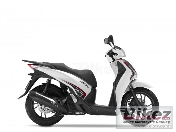 Honda SH150i