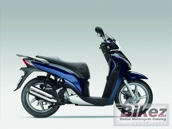 Honda SH150i