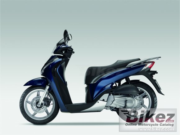 Honda SH150i