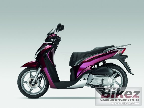 Honda SH150i