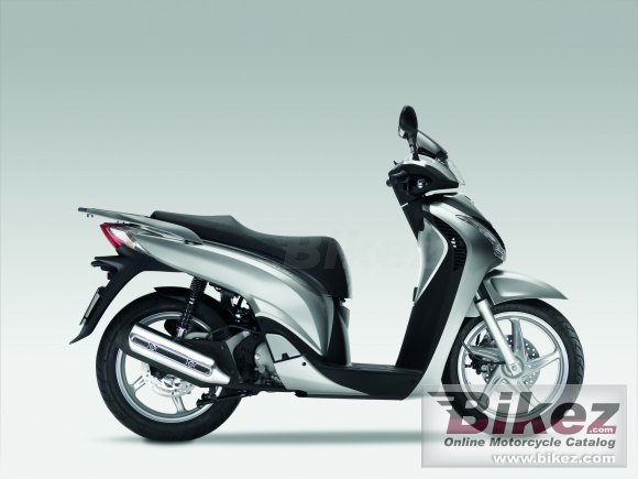 Honda SH150i