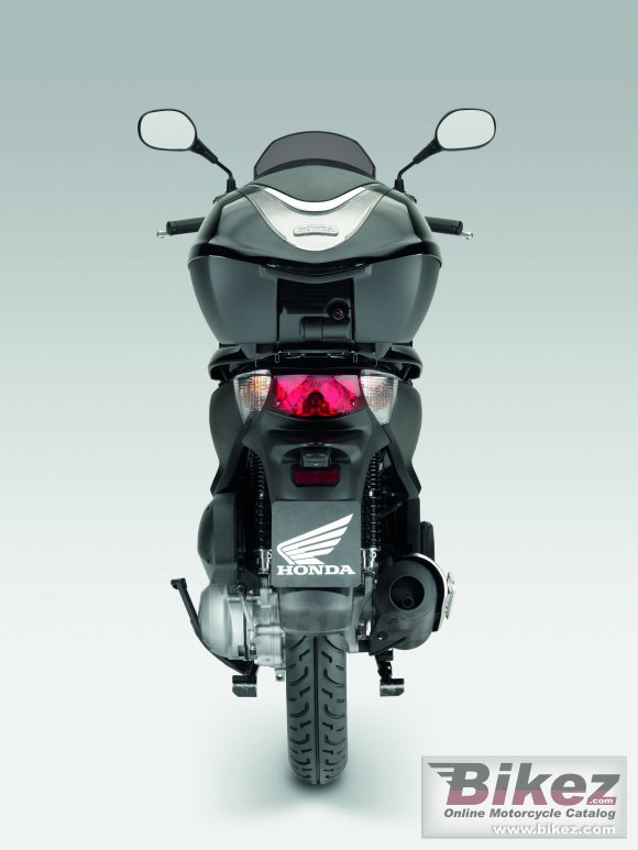 Honda SH150i