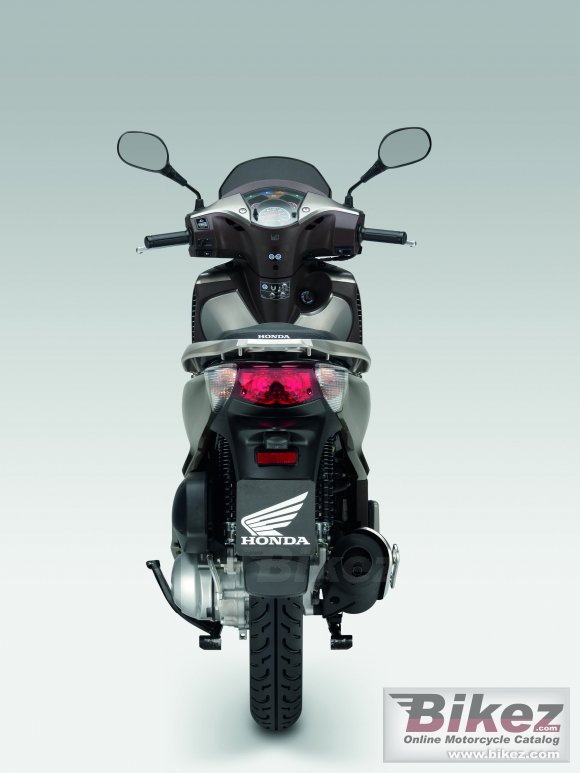 Honda SH150i