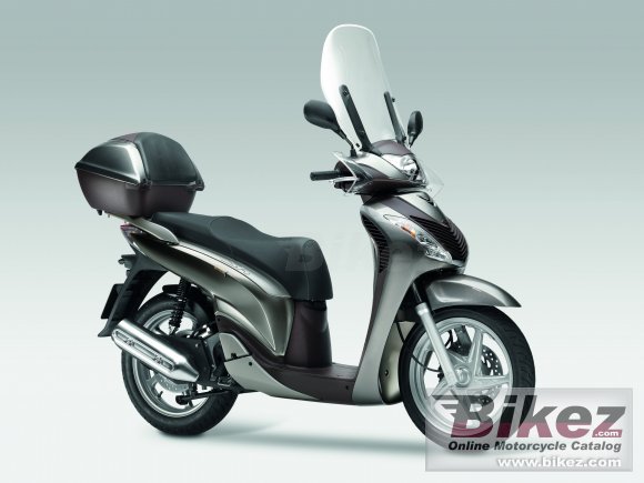 Honda SH150i