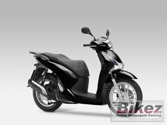 Honda SH150i