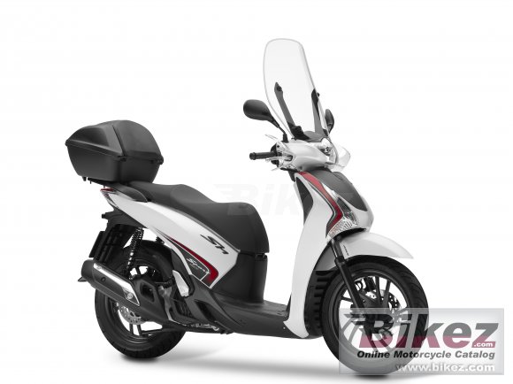 Honda SH150i