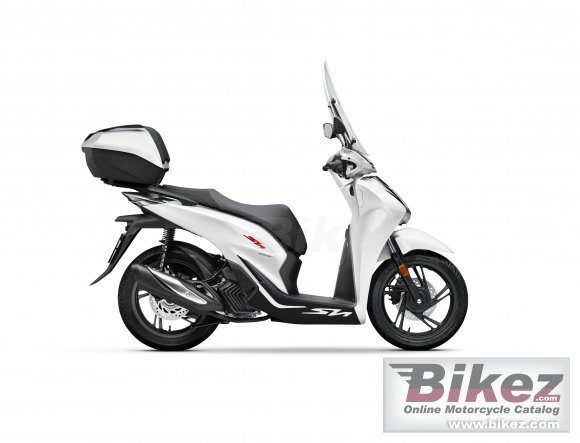 Honda SH150i