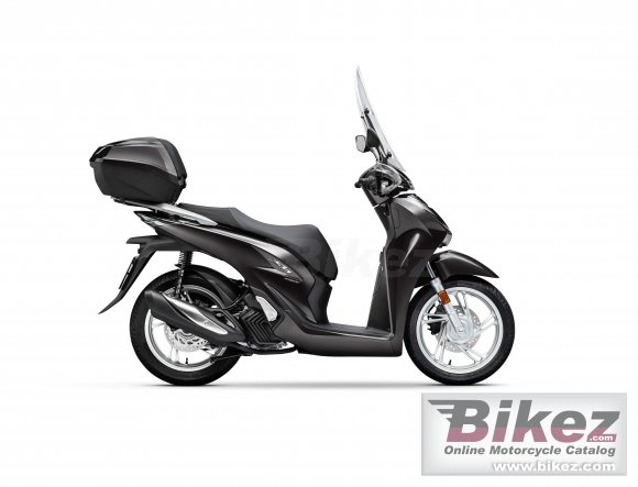 Honda SH150i