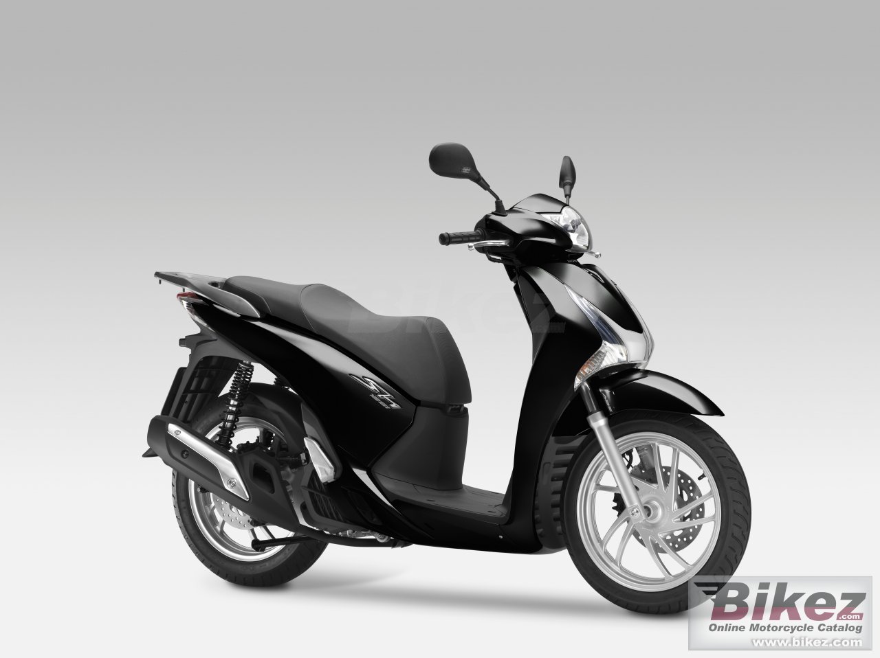 Honda SH150i