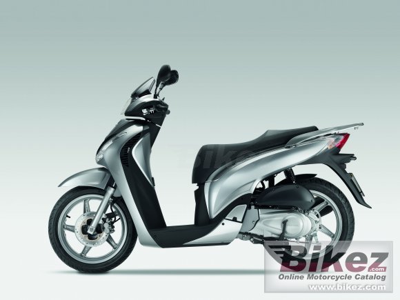 Honda SH150i