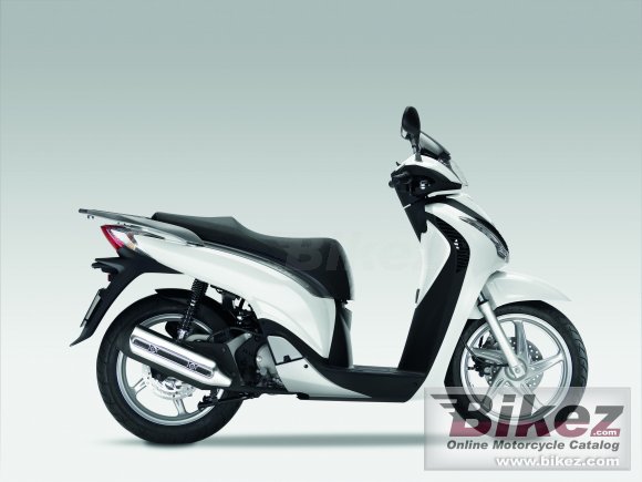 Honda SH150i