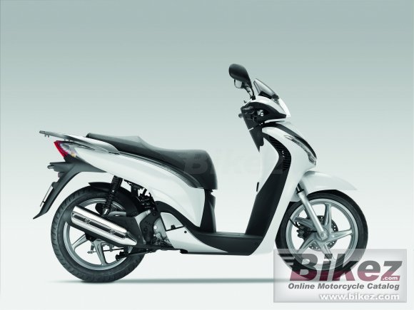 Honda SH150i