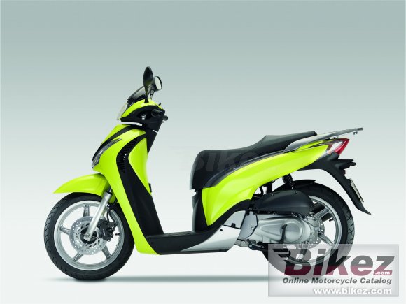 Honda SH150i