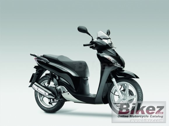 Honda SH150i