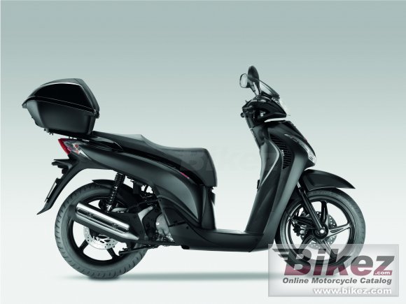 Honda SH150i