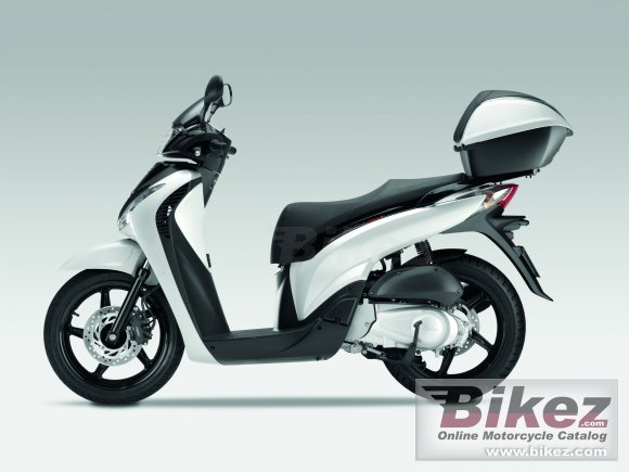 Honda SH150i