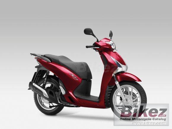 Honda SH150i