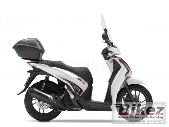 Honda SH150i