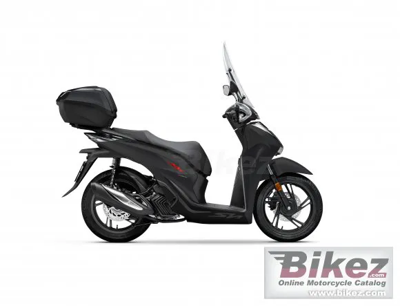 Honda SH150i