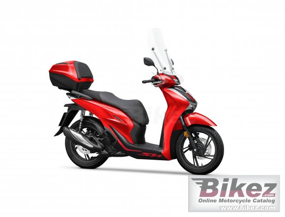 Honda SH150i