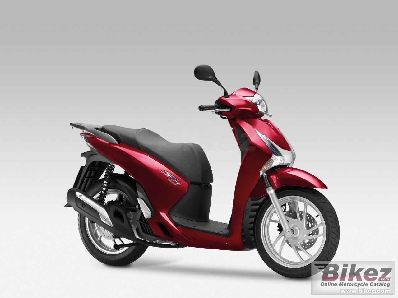 Honda SH150i