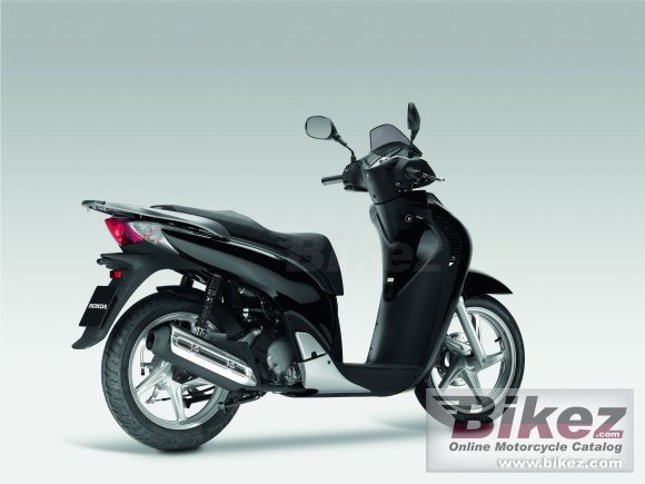 Honda SH150i