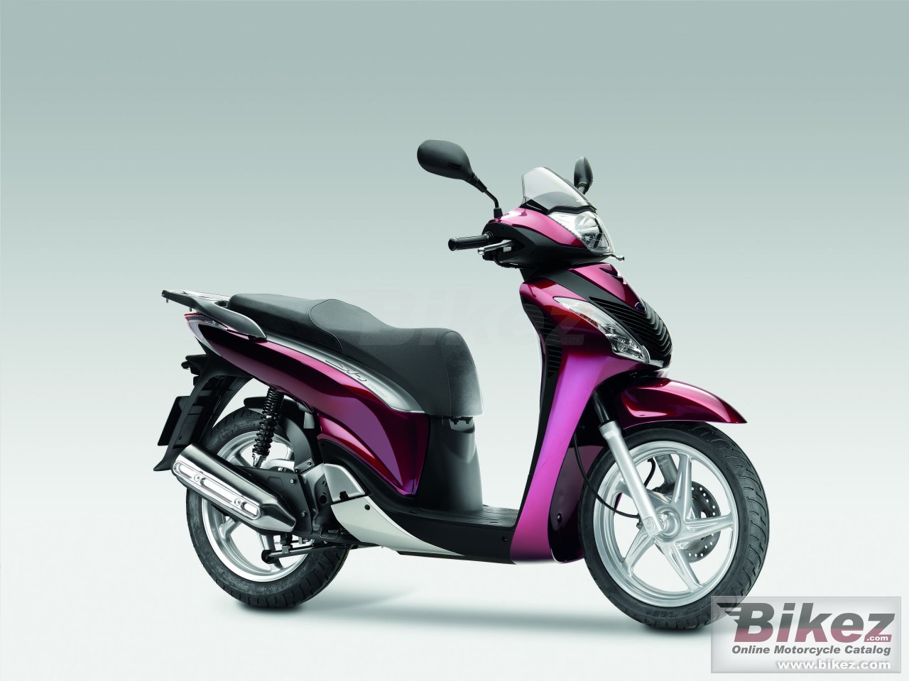 Honda SH150i