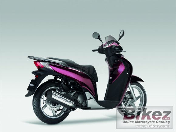 Honda SH150i