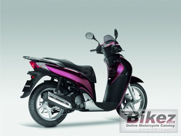 Honda SH150i