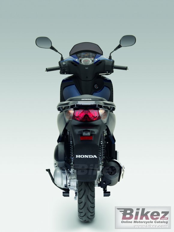 Honda SH150i