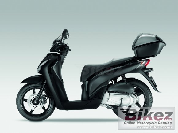 Honda SH150i