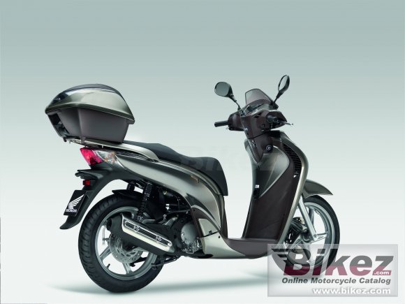 Honda SH150i