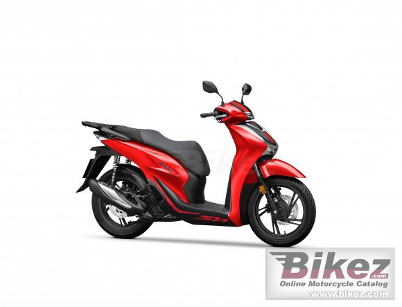 Honda SH150i